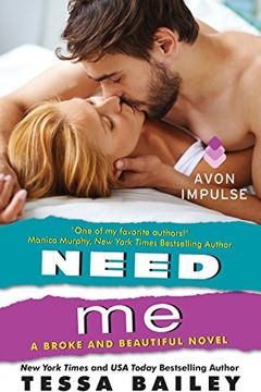 Need Me book cover