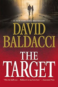 The Target book cover