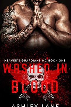Washed In Blood book cover