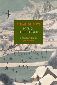 A Time of Gifts book cover