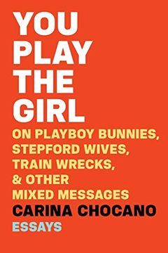 You Play the Girl book cover