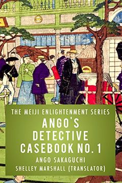 Ango's Detective Casebook No. 1 book cover