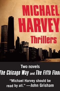 Michael Harvey Thrillers 2-Book Bundle book cover