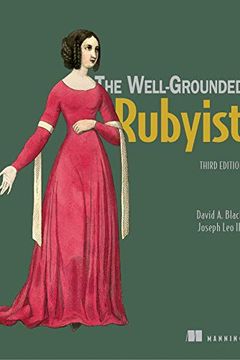 The Well-Grounded Rubyist book cover