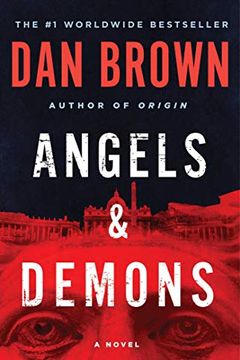 Angels & Demons book cover