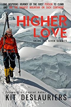 Higher Love book cover