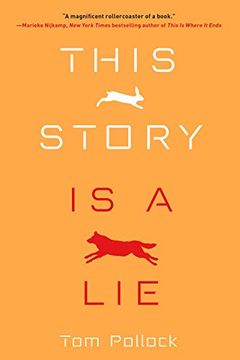 This Story Is a Lie book cover
