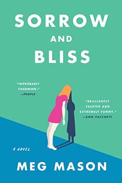 Sorrow and Bliss book cover