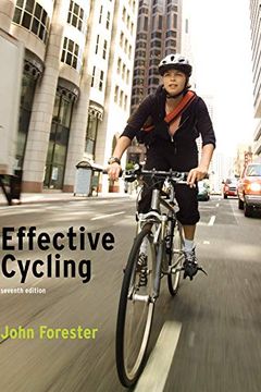 Effective Cycling, seventh edition book cover
