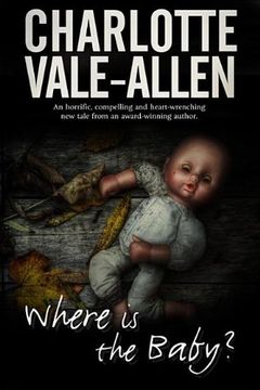 Where is the Baby? book cover