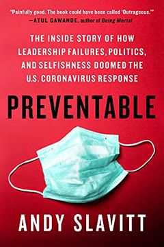 Preventable book cover