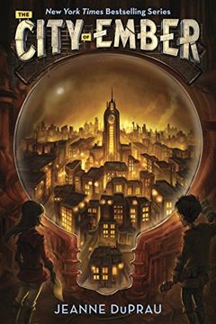 The City of Ember book cover