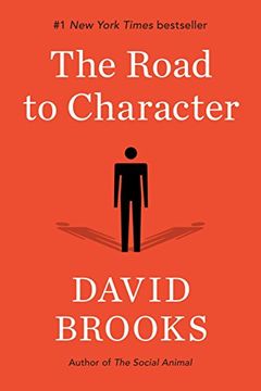 The Road to Character book cover