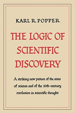 The Logic of Scientific Discovery book cover