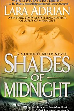 Shades of Midnight book cover