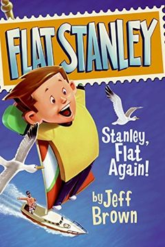 Stanley, Flat Again! book cover