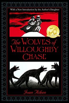 The Wolves of Willoughby Chase book cover