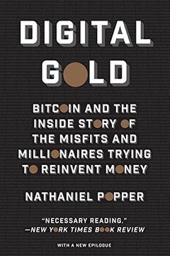 Digital Gold book cover