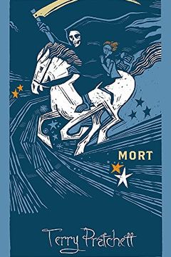 Mort book cover