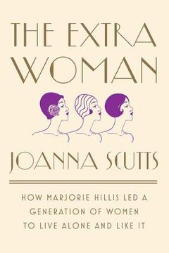 The Extra Woman book cover