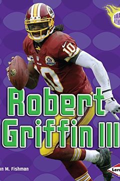 Robert Griffin III book cover