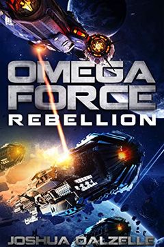 Rebellion book cover
