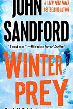 Winter Prey book cover