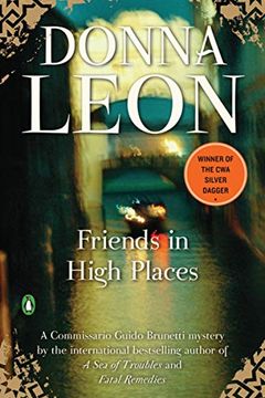 Friends in High Places book cover