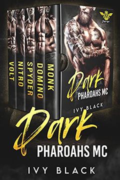 Dark Pharaohs MC Books 1 - 5 book cover