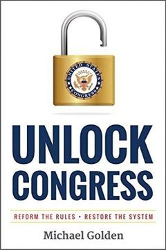 Unlock Congress book cover