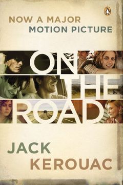 On the Road book cover