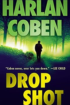 Drop Shot book cover