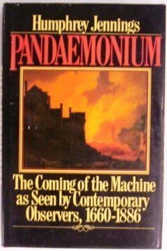 Pandaemonium book cover