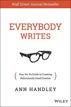 Everybody Writes book cover