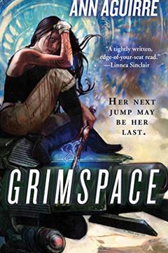 Grimspace book cover