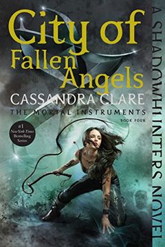 City of Fallen Angels book cover