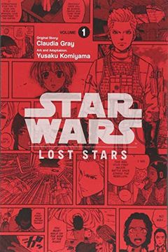 Star Wars Lost Stars, Vol. 1, 1 book cover