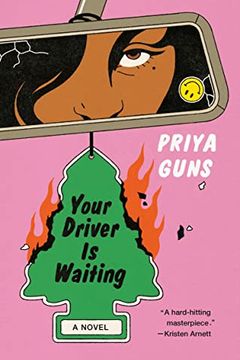 Your Driver Is Waiting book cover