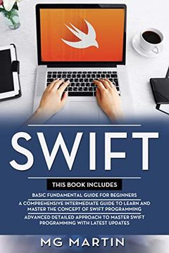 Swift book cover