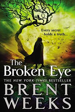 The Broken Eye book cover