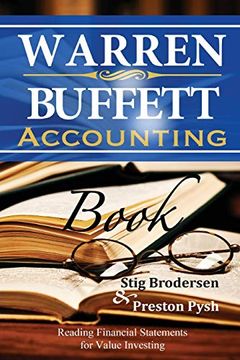 Warren Buffett Accounting Book book cover