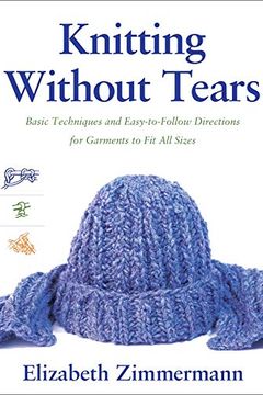 Knitting Without Tears book cover