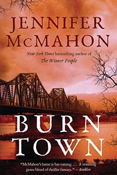 Burntown book cover