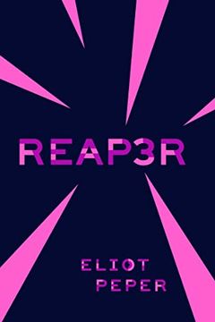 Reap3r book cover