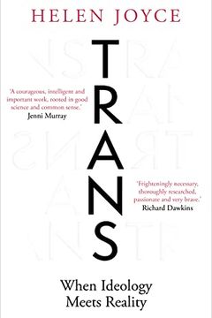 Trans book cover