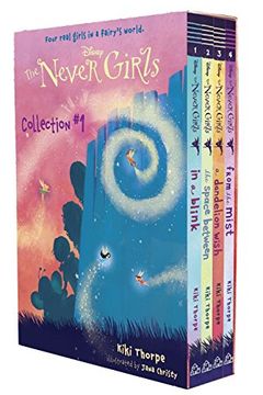 The Never Girls Collection #1 Disney book cover