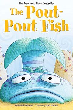 The Pout-Pout Fish book cover