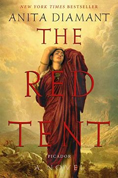 The Red Tent book cover