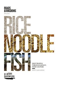 Rice, Noodle, Fish book cover