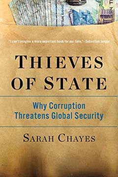 Thieves of State book cover